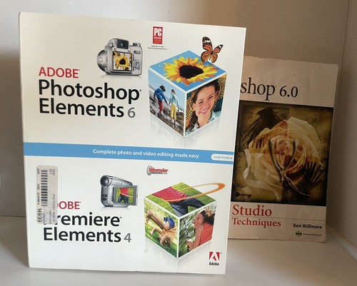 Adobe photoshop elements pc - photoshop,