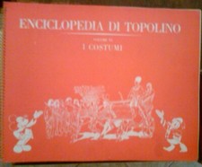 ENCICLOPEDIA DI TOPOLINO