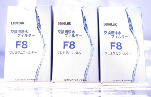 Filtro leveluk premium - f8, per