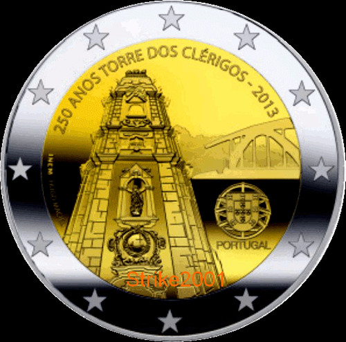 Euro commemorativo - 2,