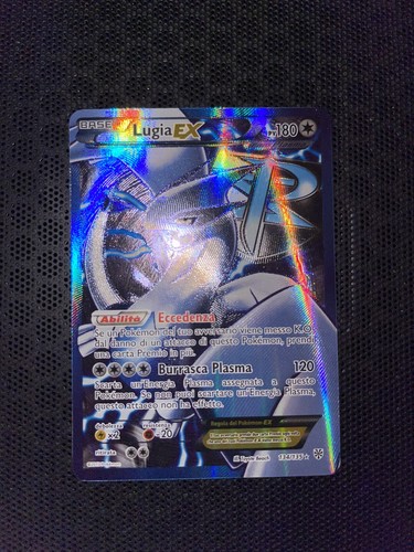 Pokemon lugia plasma storm - ex,