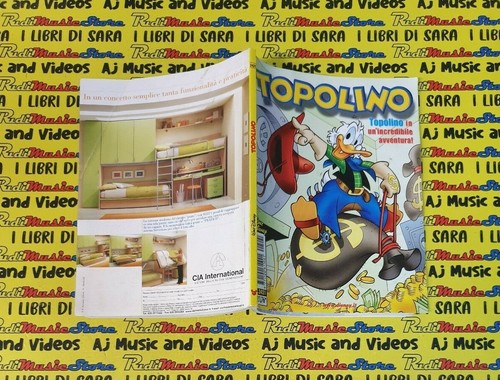 Comics fumetto topolino - fumetto,