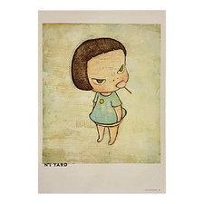 Stampa Yoshitomo Nara