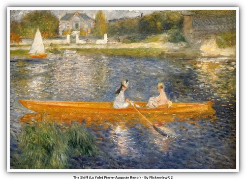 The skiff - (la, yole)