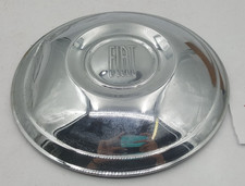 Coppa ruota copri mozzo Fiat 600 D e Multipla originale in acciaio diametro foto