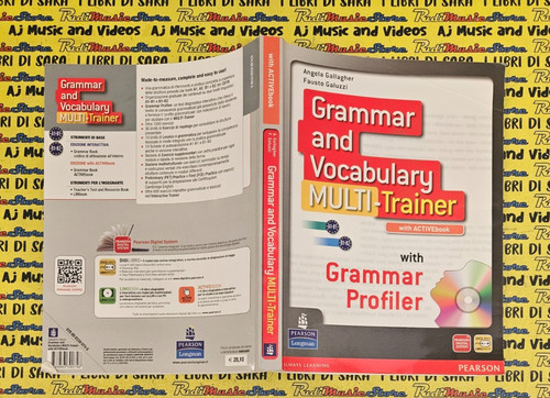Book libro grammar and - libro,