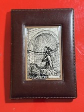 Rubrica In Pelle Cavatore Di Catanzaro