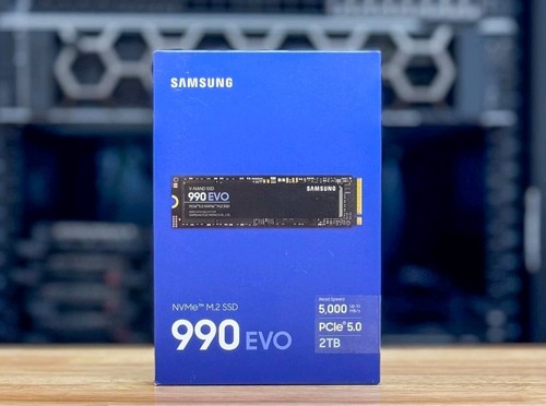 Samsung 990 evo plus 4tb - samsung,