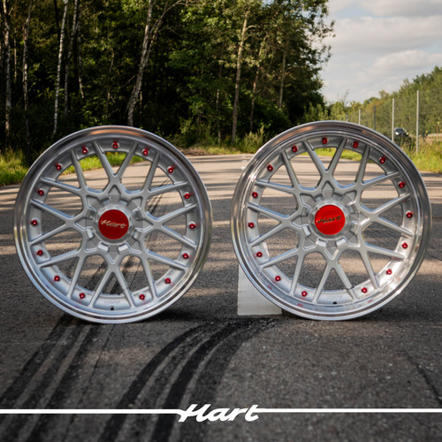 Cerchi lega hart hr83 - cerchi,