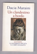 Libro Un Clandestino a Bordo