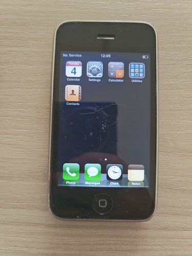 Apple iphone 8gb - apple, a1241