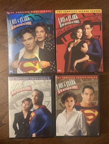 Lois and clark - &, new