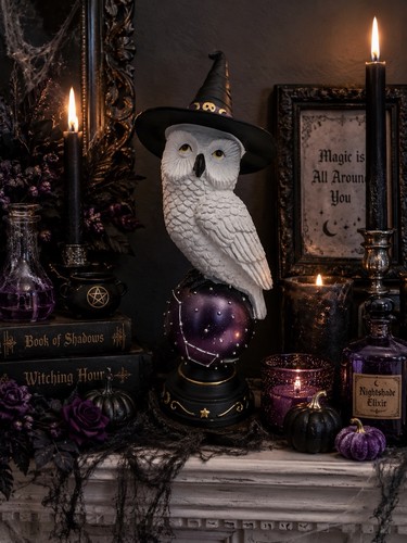 Moonlight manor halloween - halloween, 16