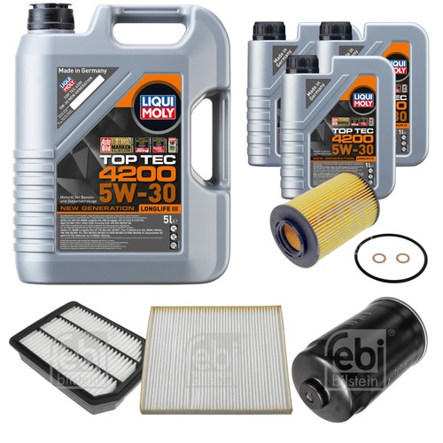 Febi bilstein pacchetto - bilstein,