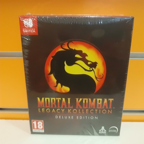Mortal kombat legacy - mortal, kombat: