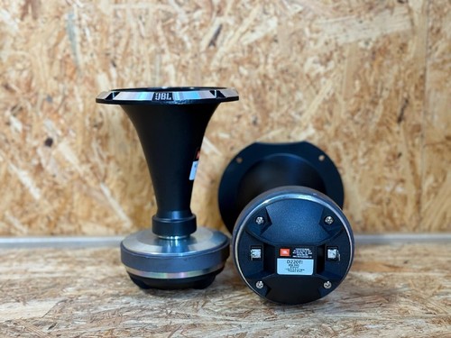 Coppia driver jbl - coppia, e