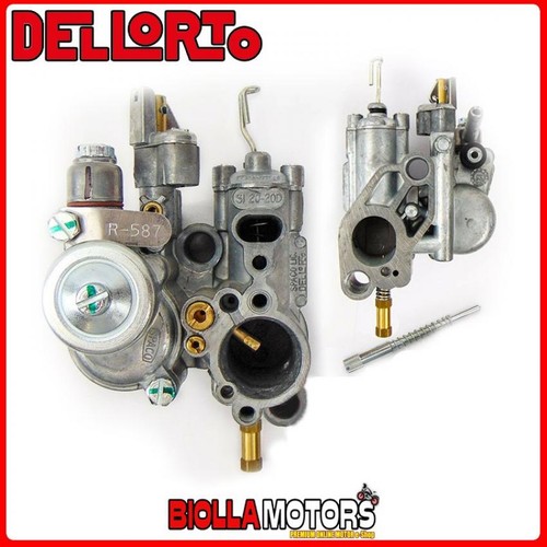 00587 carburatore dellorto - 00587, si