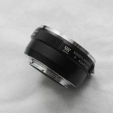 Adattatore Voigtlander Nikon