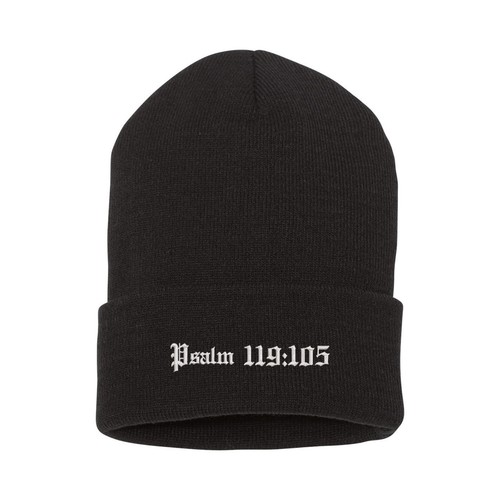Cappello berretto nero