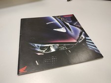 HONDA DN-01 CATALOGO DEPLIANT