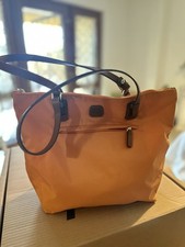 Borsa Bric’S In Tela Arancione Nuova