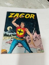  ZAGOR N.1 RISTAMPA SCRITTA
