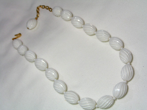 Collana vintage trifari - vintage,