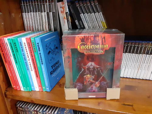 Castlevania anniversary - castlevania,