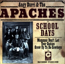 Angy Burri & The Apaches -