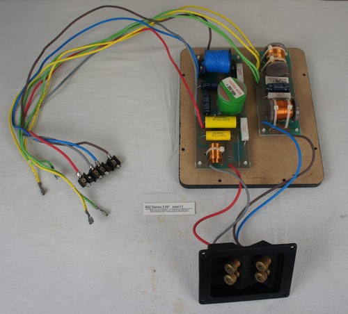 Matrix 802 serie 3 - serie,