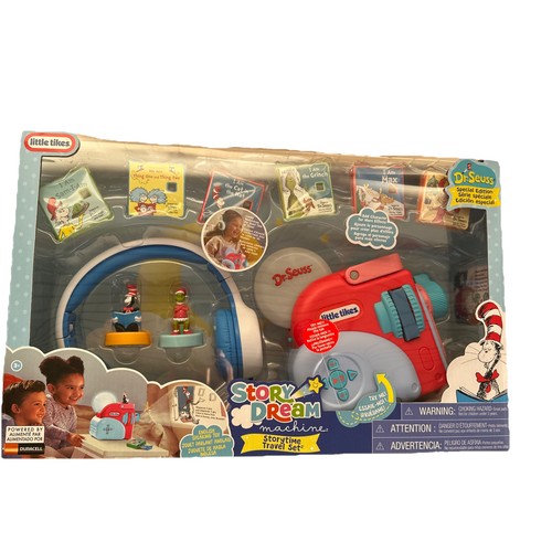 Little tikes story dream - tikes,