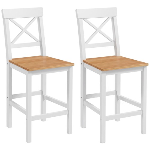 Homcom set sgabelli - homcom, da