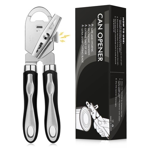Apriscatole manuale 1 - 3,