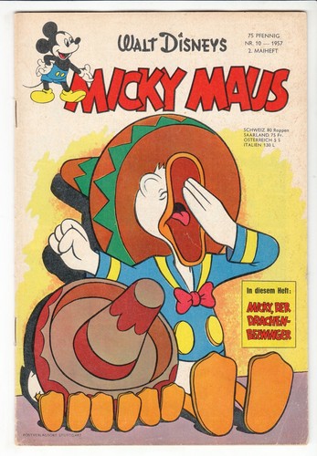 Topolino 1957 vecchio - 1957,