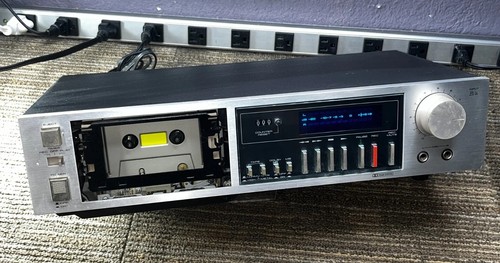 Pioneer modello 520 stereo - modello, ct-520