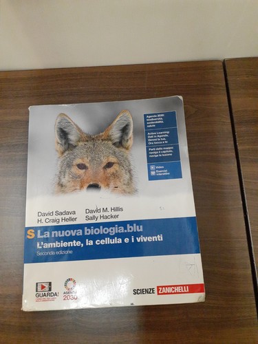 Nuova biologia blu - biologia,