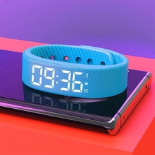 Smart Clock LED Digitale