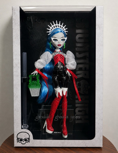 Mattel monster high ghouls - mattel,