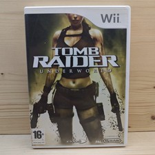 Tomb Raider: Underworld - Pal Ita - Per Nintendo WII