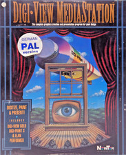 COMMODORE AMIGA -- STAZIONE