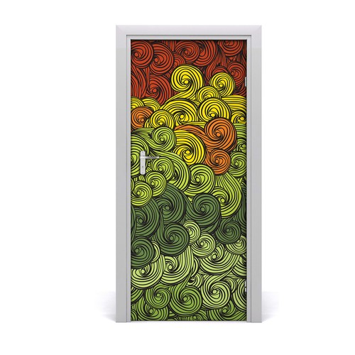 Adesivo porta tulup - adesivo,