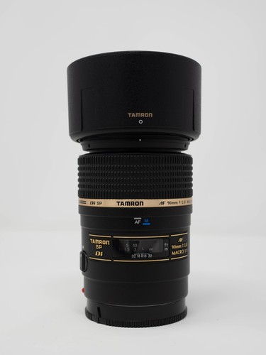 Tamron 90mm 8 di - sp, macro
