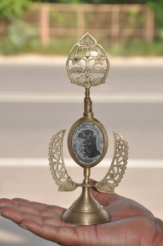 Vintage ottone fatto mano - ottone, a