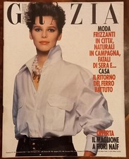 Grazia rivista del 25/02/1990