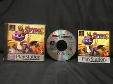 SPYRO 2 GATEWAY TO GLIMMER PS1