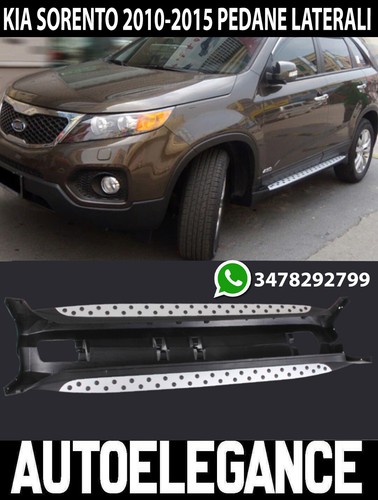 Kia sorento 2009 2015 - sorento, 2009-2015