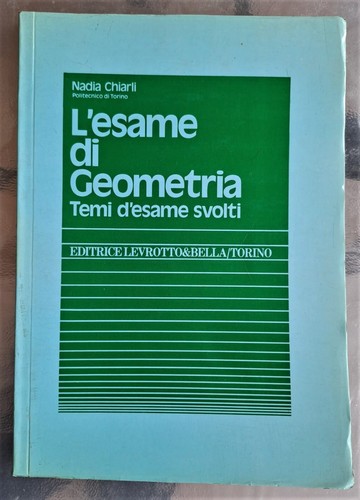 Ingegneria esame di - ingegneria, l'esame