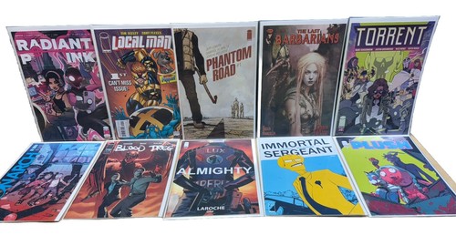 Lotto fumetti spawns universe - spawns,