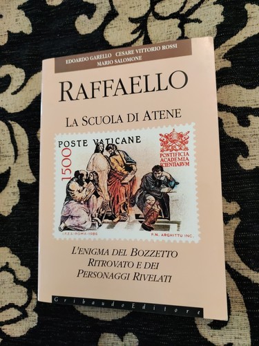 Raffaello scuola di atene - di,