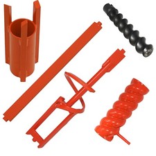 Cappotto Coclea D6-3 SET